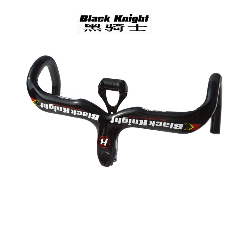 Guidon de vélo BLACK KNIGHT - Ref 2343920 Image 1