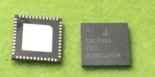【直拍】ISL6333CRZ 全新原装QFN封装