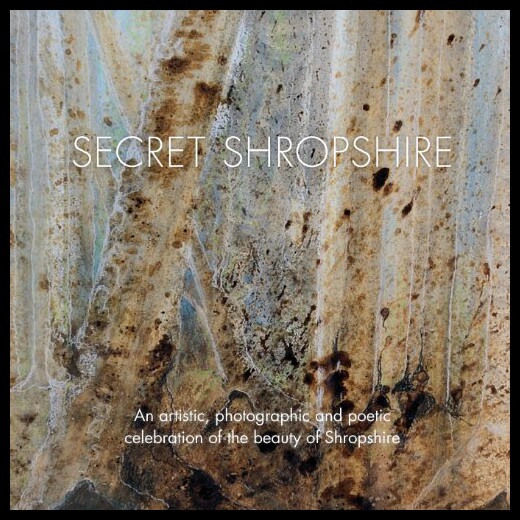 【预售】Secret Shropshire