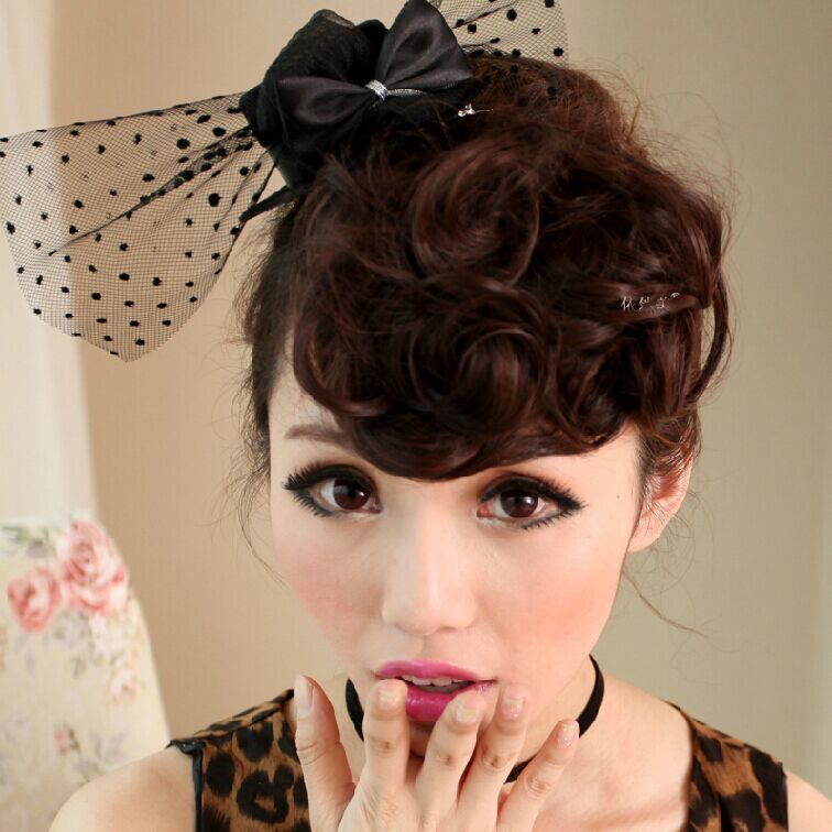 Extension cheveux - Chignon - Ref 234572 Image 1