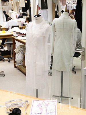 thumbnail for Shatongjia clothing customization high-end ready-to-wear customized clothing customization to the picture processing physical store customization