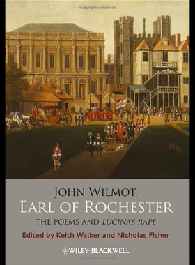 【预售】John Wilmot, Earl of Rochester: The Poems and Luc