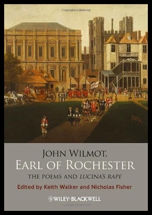 Rochester Luc John and Poems The Earl Wilmot 预售