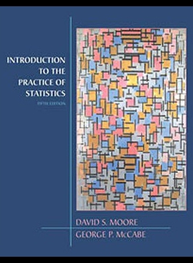 【预售】Introduction to the Practice of Statistics W/CD-R