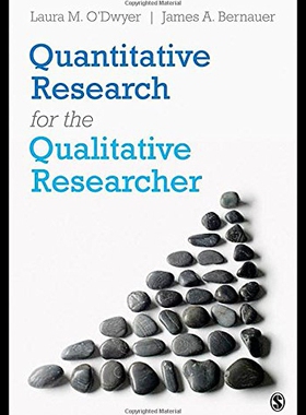 【预售】Quantitative Research for the Qualitative Researc