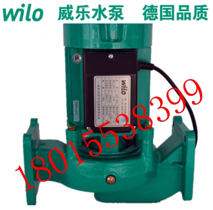 德国威乐水泵PH-253EH新型号PH-257EH 暖气循环泵 管路增压泵锅炉