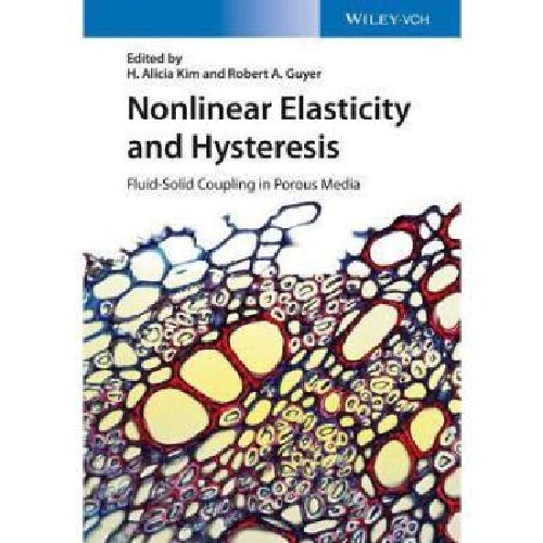 【预订】Nonlinear Elasticity and Hysteresis ...