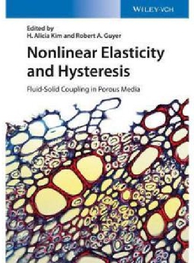 【预订】Nonlinear Elasticity and Hysteresis ...