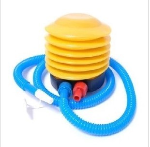 瑜伽球不包邮加厚防爆儿童打气泵瑜珈球气筒层水膜流传有序支付密