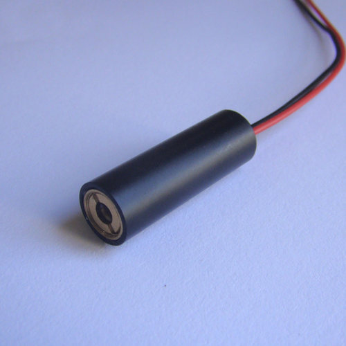 12v650nm红光激光模组红色射灯
