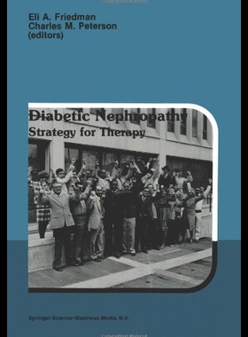 【预售】Diabetic Nephropathy: Strategy for Therapy