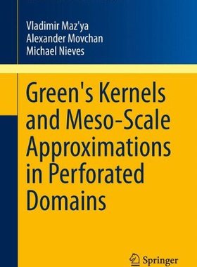 【预订】Green’s Kernels and Meso-Scale Appro...