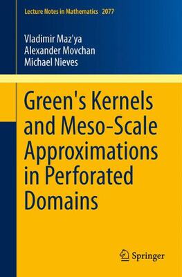 【预订】Green’s Kernels and Meso-Scale Appro...