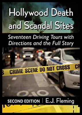 【预售】Hollywood Death and Scandal Sites: Sev