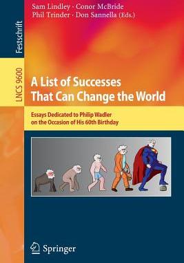 【预订】A List of Successes That Can Change ...