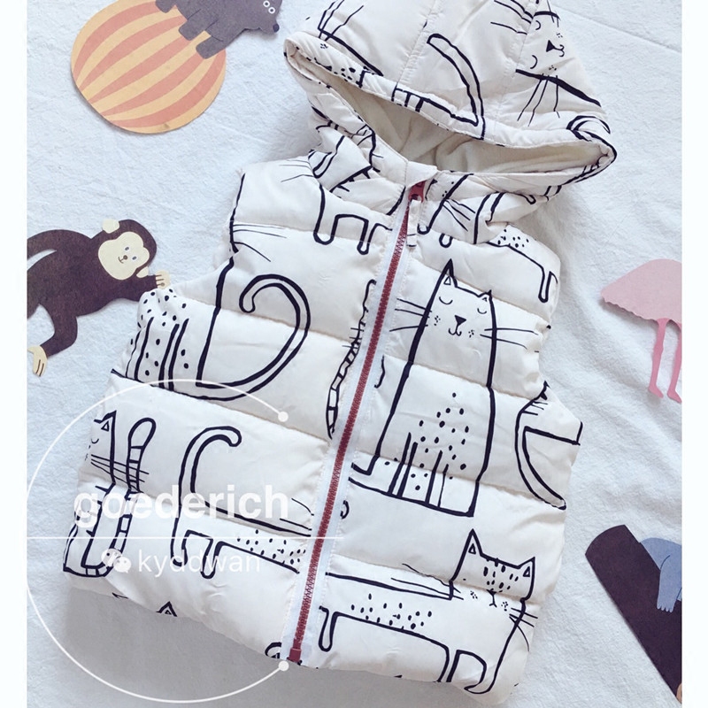 Gilet enfant GOEDERICH - Ref 2069153 Image 1