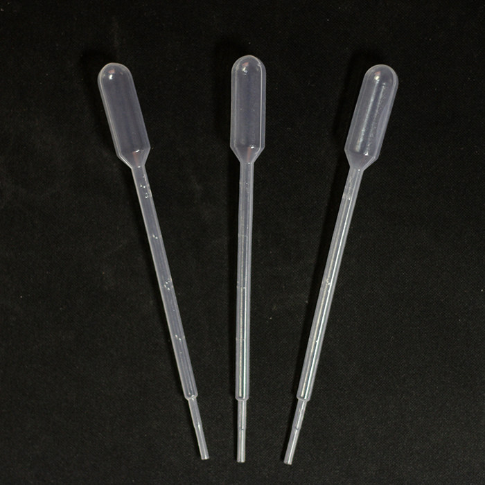 1ml一次性塑料刻度吸管/塑料滴管/巴氏吸管/尿液吸管100支/包