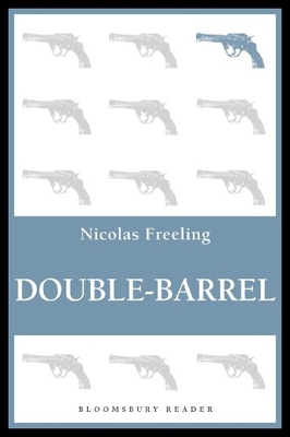 【预售】Double-Barrel. by Nicolas Freeling