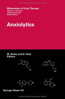 【预售】Anxiolytics