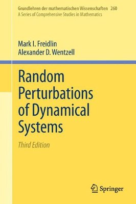【预订】Random Perturbations of Dynamical Systems
