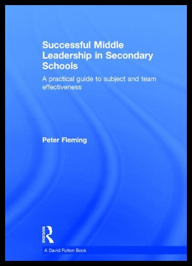【预售】Successful Middle Leadership in Secondary Schools