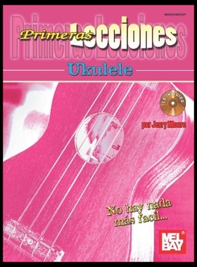 【预售】Primeras Lecciones Ukulele