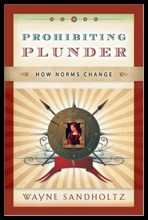 预售 Norms Prohibiting How Change Plunder
