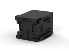 281852-2 泰科/安普 TE/AMP 原装正品连接器 接插件 现货期货