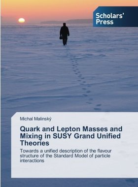 【预售】Quark and Lepton Masses and Mixing i...