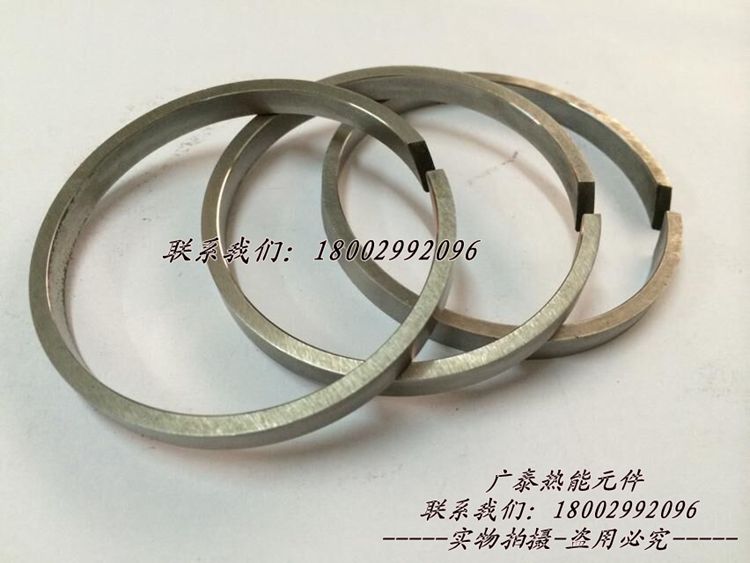 锌合金压铸机钢令锤头钢环活塞环38 45 50 60 70钢呤力劲压铸配件
