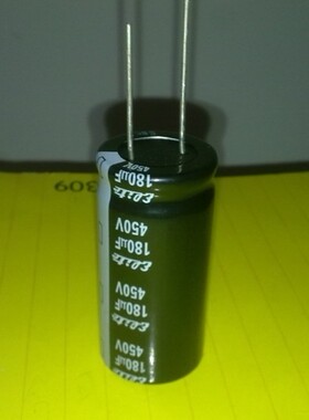 450V180UF  450V 180UF原装功放电解电容 20*50质量保证