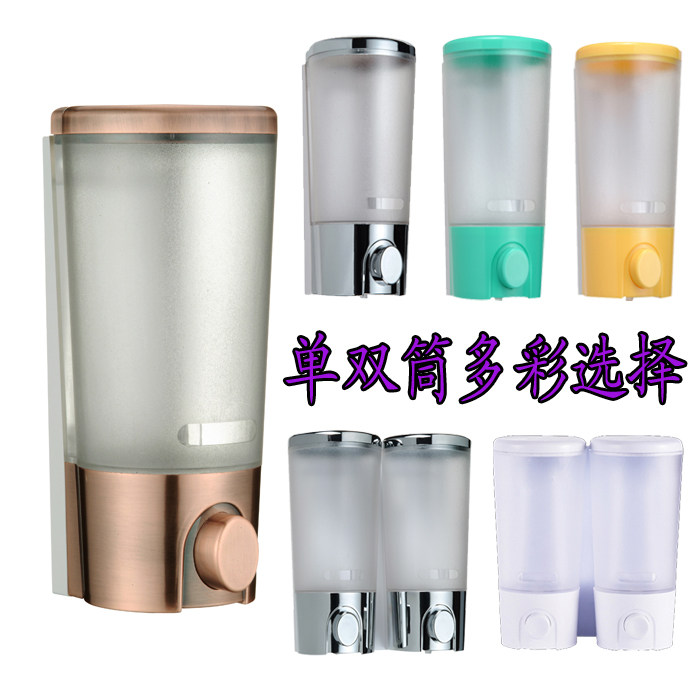 酒店浴室壁挂式仿古皂液器皂液盒洗手液瓶洗手液器沐浴露洗发水盒,家装主材,皂液器,淘宝优惠券,粉丝福利购,淘宝优惠卷