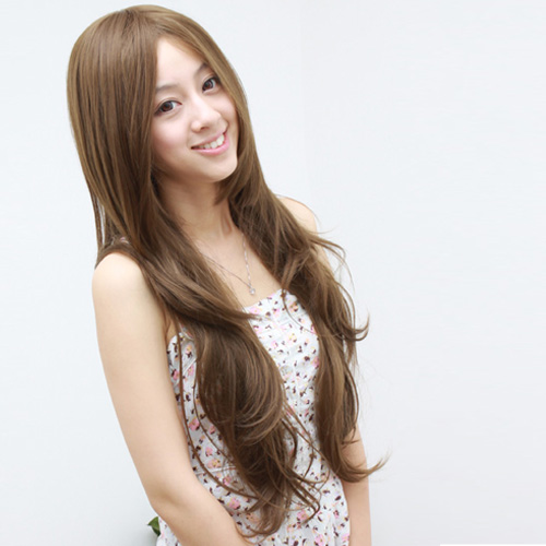 Perruque Les cheveux longs - Ref 2608579 Image 1