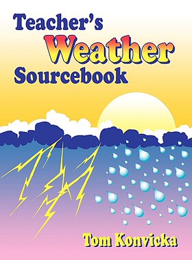 【预售】Teacher's Weather Sourcebook