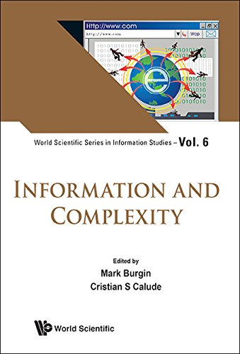 【预订】Information and Complexity