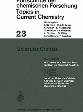 【预订】Molecular Orbitals