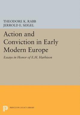 【预售】Action and Conviction in Early Moder...