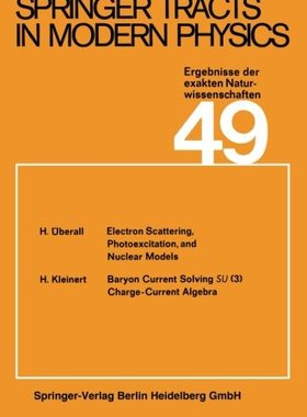 【预订】Springer Tracts in Modern Physics: E...