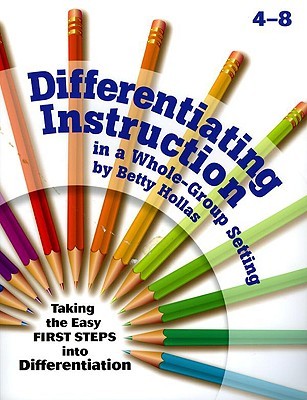 【预售】Differentiating Instruction in a Whole-Group S...