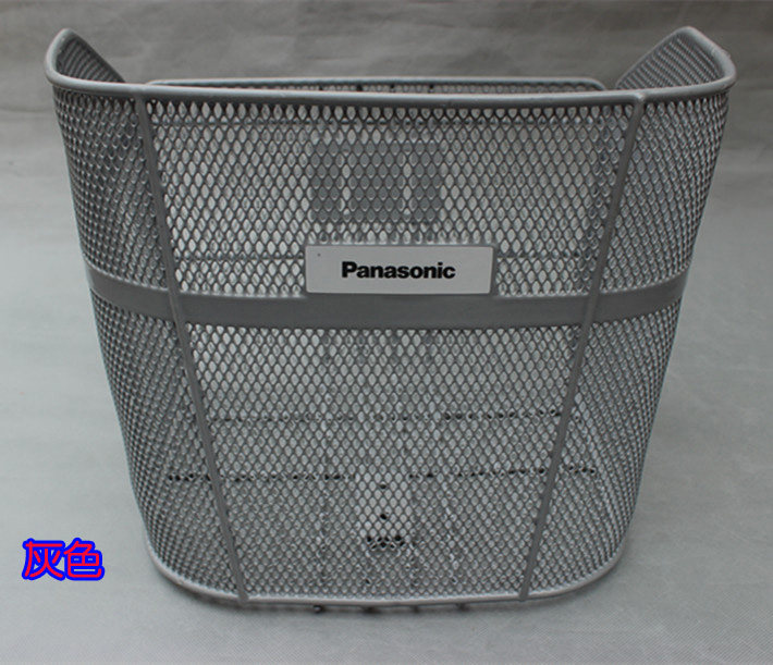 Panier pour vélo en métal - Ref 2257704 Image 1