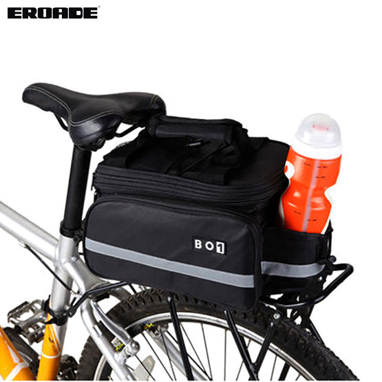 Sacoche pour vélo mixte - Ref 2213402 Image 1