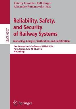 【预订】Reliability, Safety, and Security of...