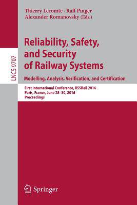 【预订】Reliability, Safety, and Security of...