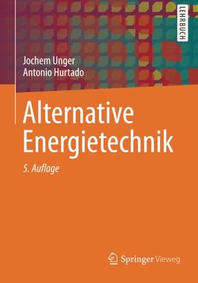 【预订】Alternative Energietechnik