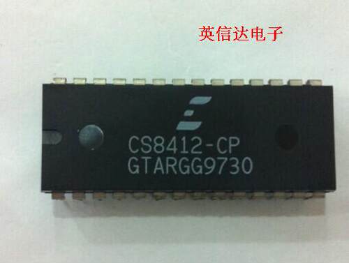 热卖CS8412-CP芯片全新原装现货