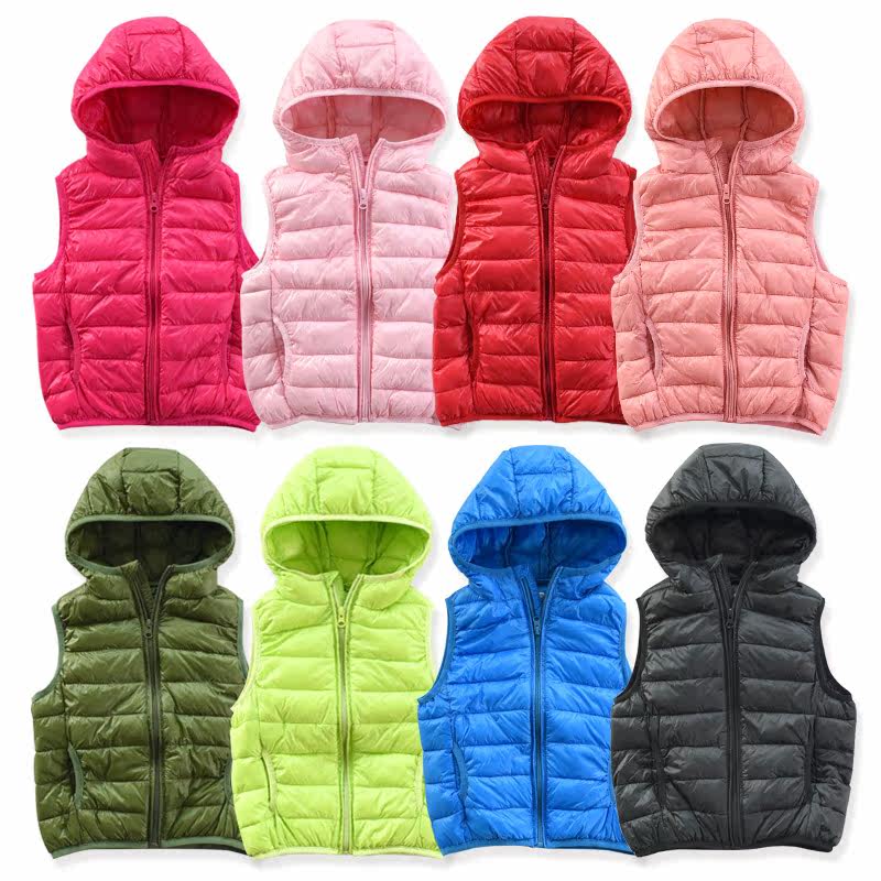 Gilet enfant - Ref 2069478 Image 1