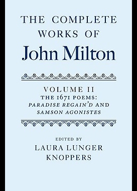 【预售】The Complete Works of John Milton, Volume II: T