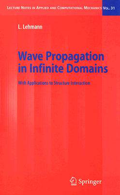 【预订】Wave Propagation in Infinite Domains