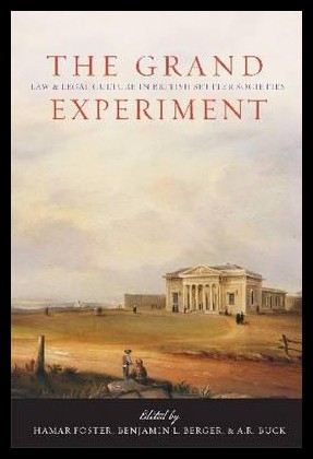 【预售】The Grand Experiment: Law and Legal Culture in Br