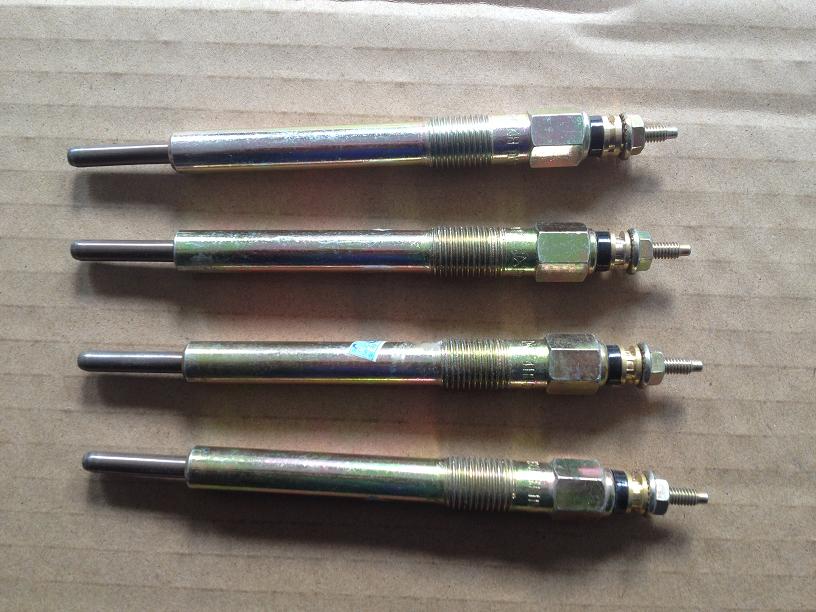 五十铃江铃宝典全庆铃493预热塞